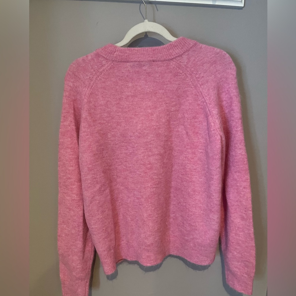 Zara sweater